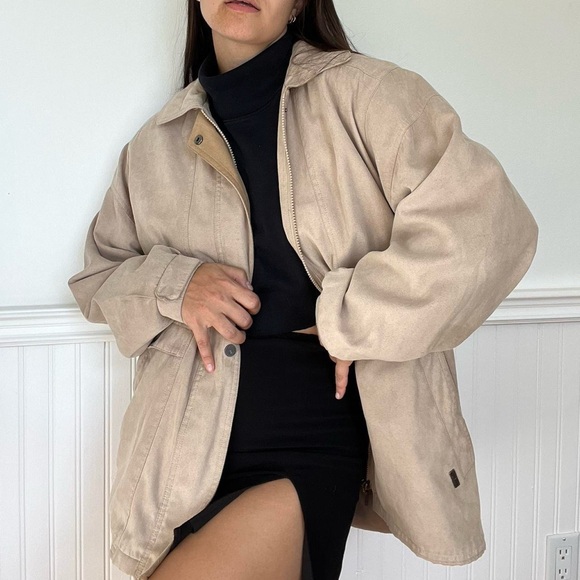 London Fog Light jacket - Picture 5 of 5